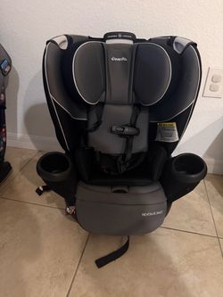 Evenflo Revolve360 Convertible Car Seat