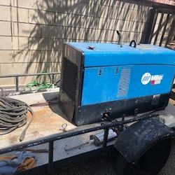 Welder Machine