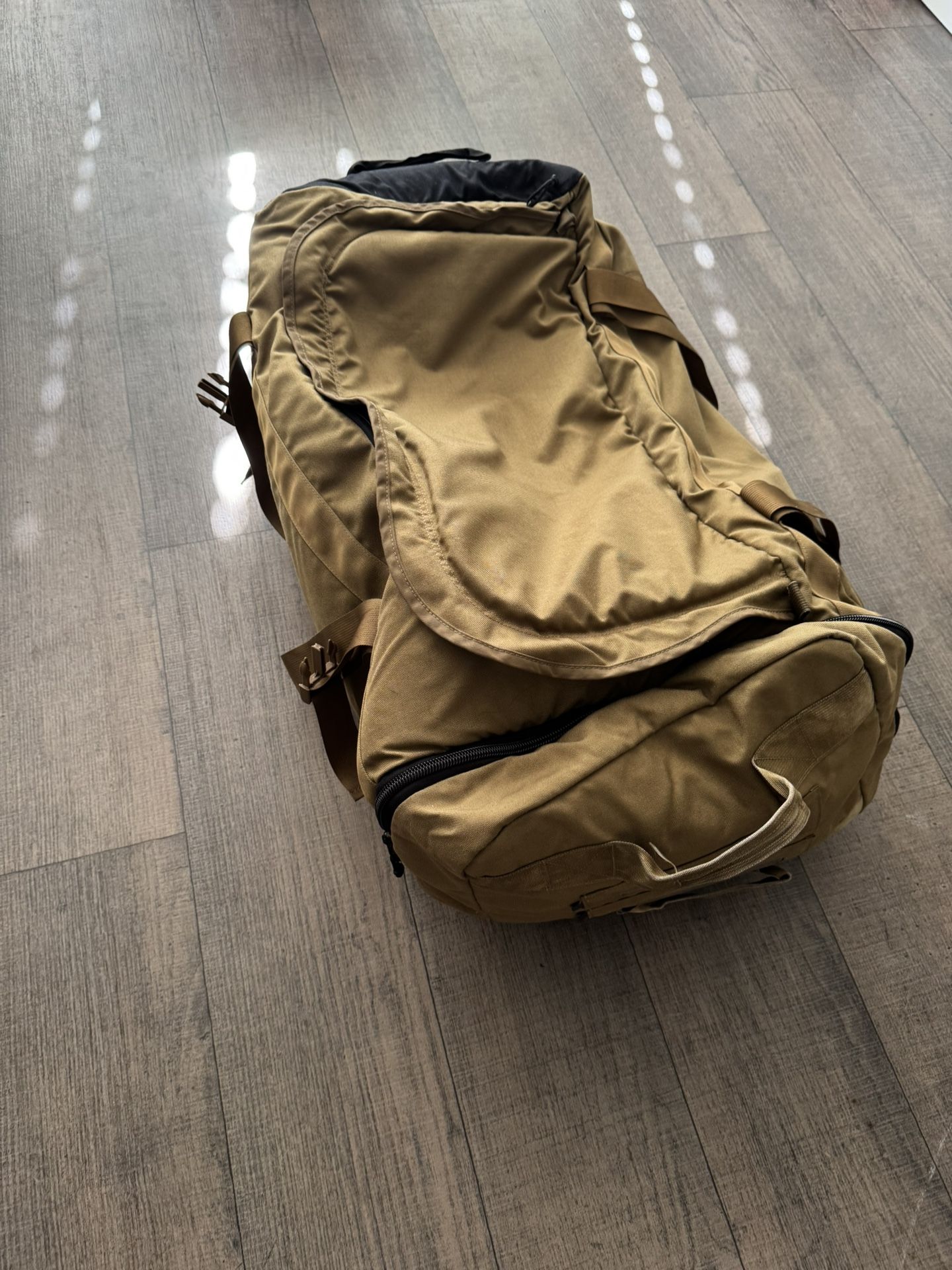 Thin Air Gear Tactical Backpack