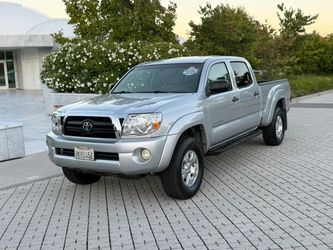 2007 Toyota Tacoma Double Cab