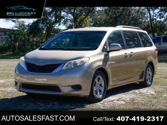 2011 Toyota Sienna
