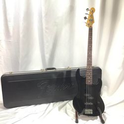 1991-93 Fender Prodigy Active Bass Guitar W/ original Hardcase
