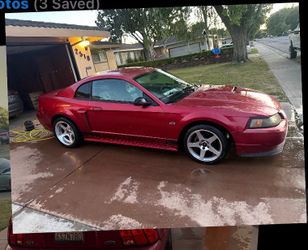 2003 Ford Mustang