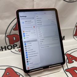 Apple iPad 10th Gen A2696 64gb Tablet W Pencil 