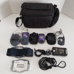 Medtronics MyStim Neurostimulation Therapy In Bag  37751 And 97740 New Cord Tested Works 