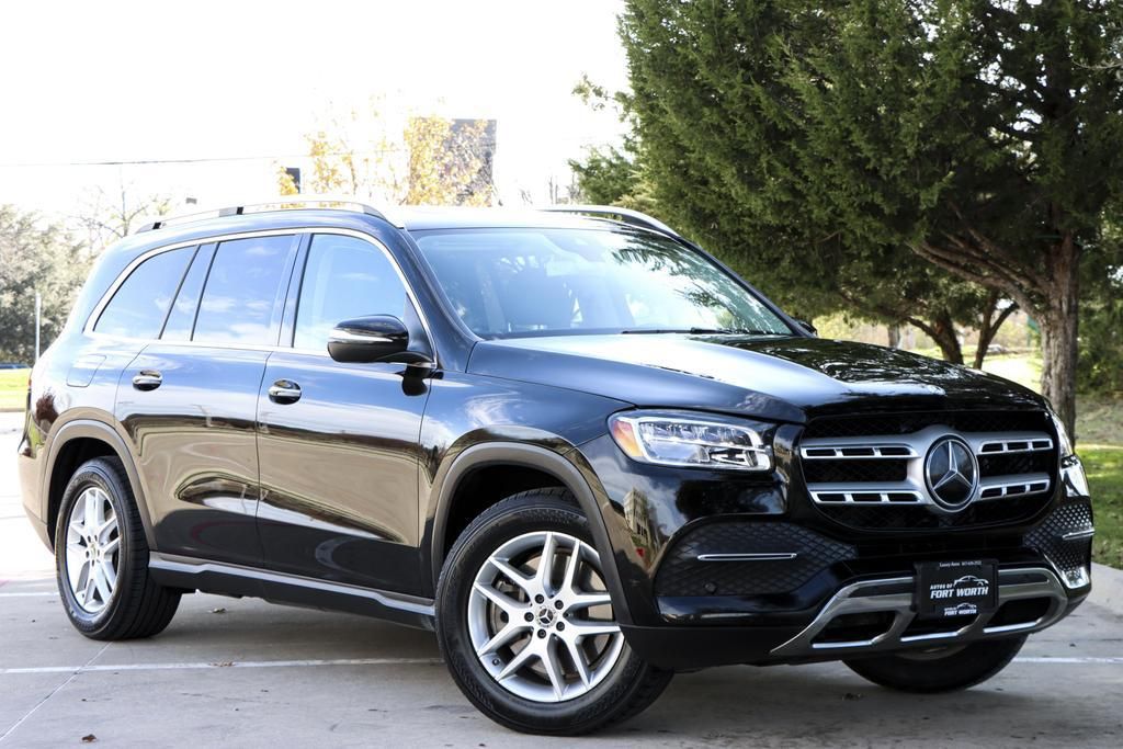 2020 Mercedes-Benz GLS 450