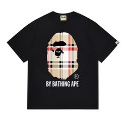 Bape tee (Burberry)
