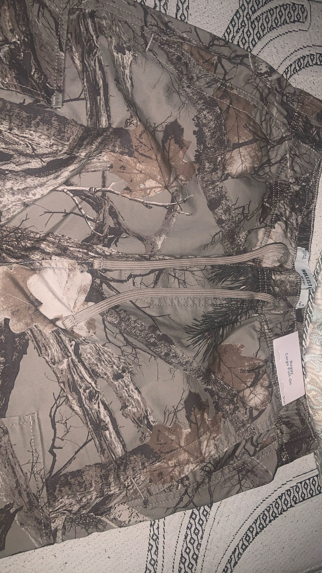 Hollister Baggy Pants