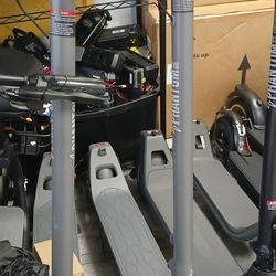 Phantom Scooters Special