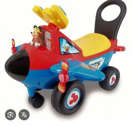 Mickey Mouse Plane
