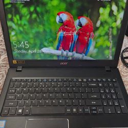 Acer 15" Laptop 