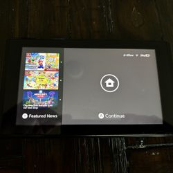 OLED Nintendo Switch Tablet Only 