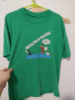 Taking back Sunday band shirt - small /medium