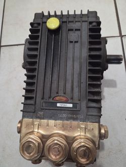 Interpump High Pressure Triplex Pump