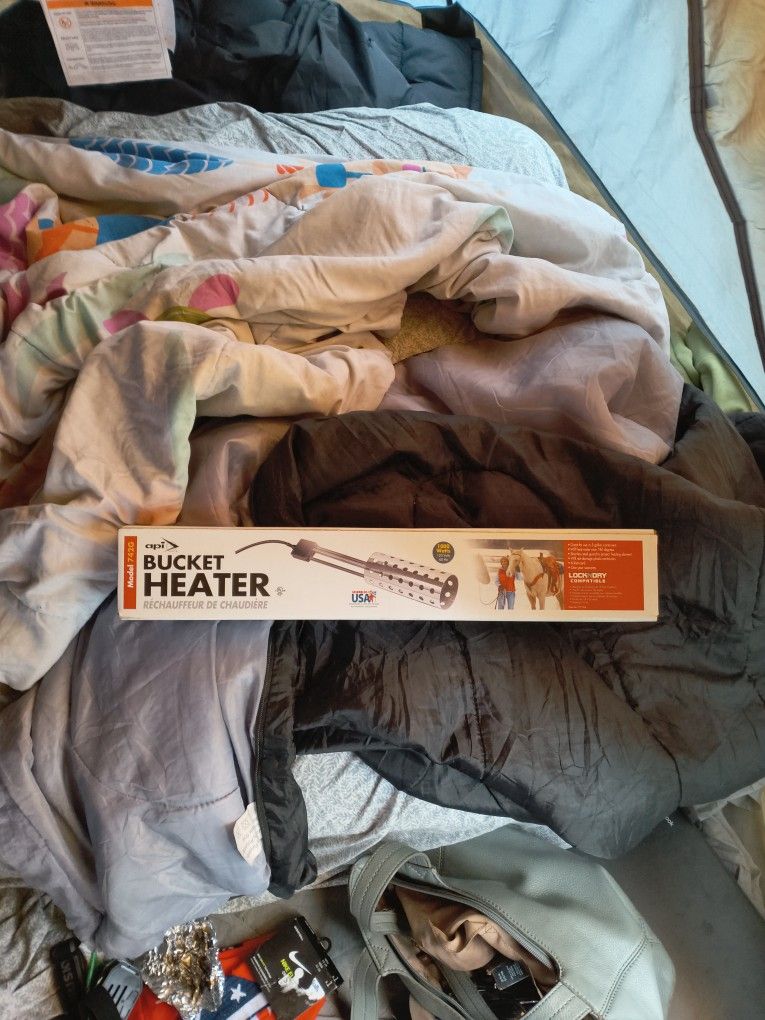 Bucket Heater
