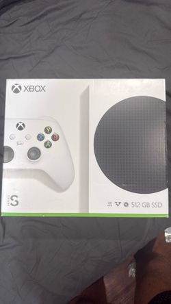 Xbox Series S 512 GB