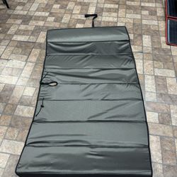 Insulated Blackout Windshield Sunshade Ford Transit 2015-2022