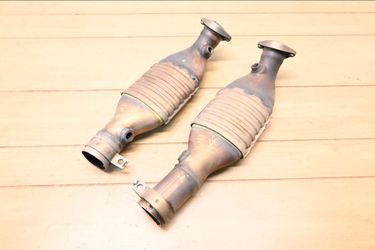 E92 m3 exhaust part