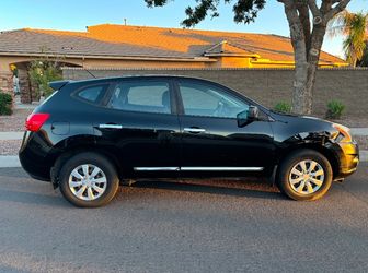 2011 Nissan Rogue