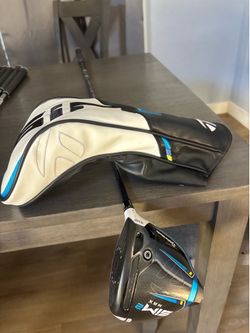 TaylorMade Sim2 Max driver