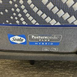 Sealy High Point Hybrid Mattresses 45% Off!
