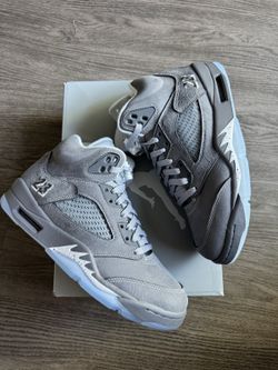 Air Jordan 5 Retro ‘Wolf Grey’