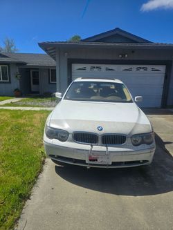 2003 BMW 745Li
