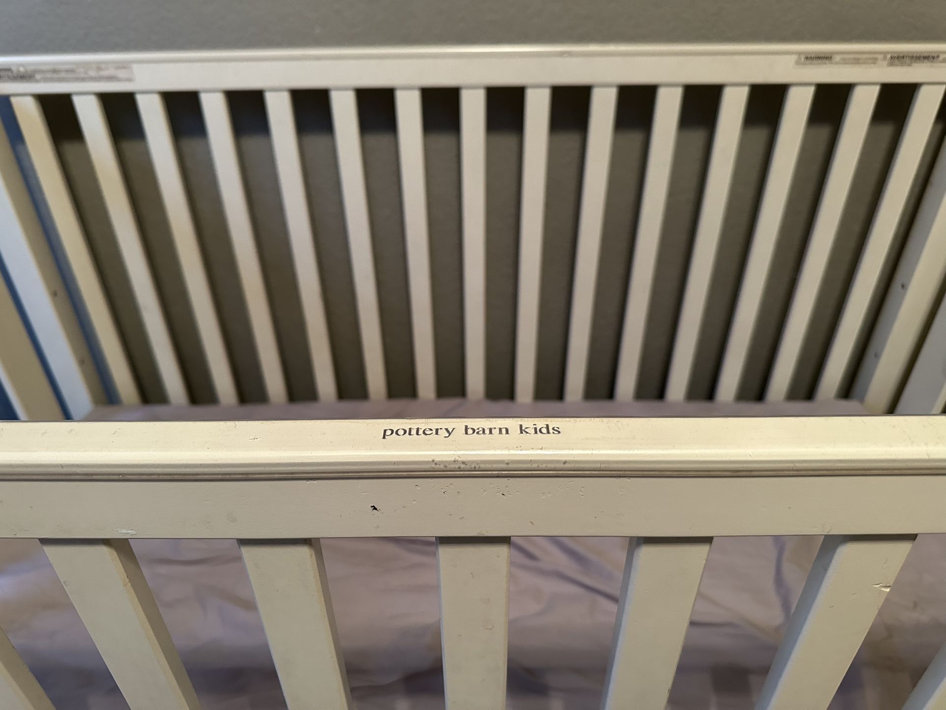 Baby Crib