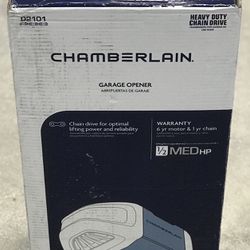 Chamberlain Garage Opener 