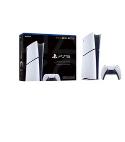 Sony PlayStation 5 Slim Digital Edition