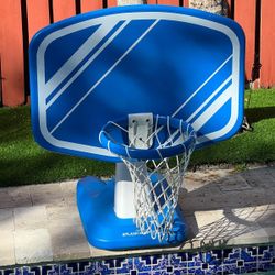 Pool Basketball Hoop 