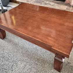 Big Coffee Table