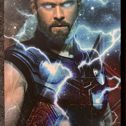 Hot Toys Avengers Thor