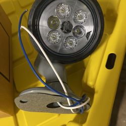 Betts Sealed Flood Work Light New Set Of 6 Unopened