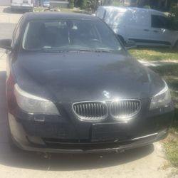 2010 BMW 5 Series