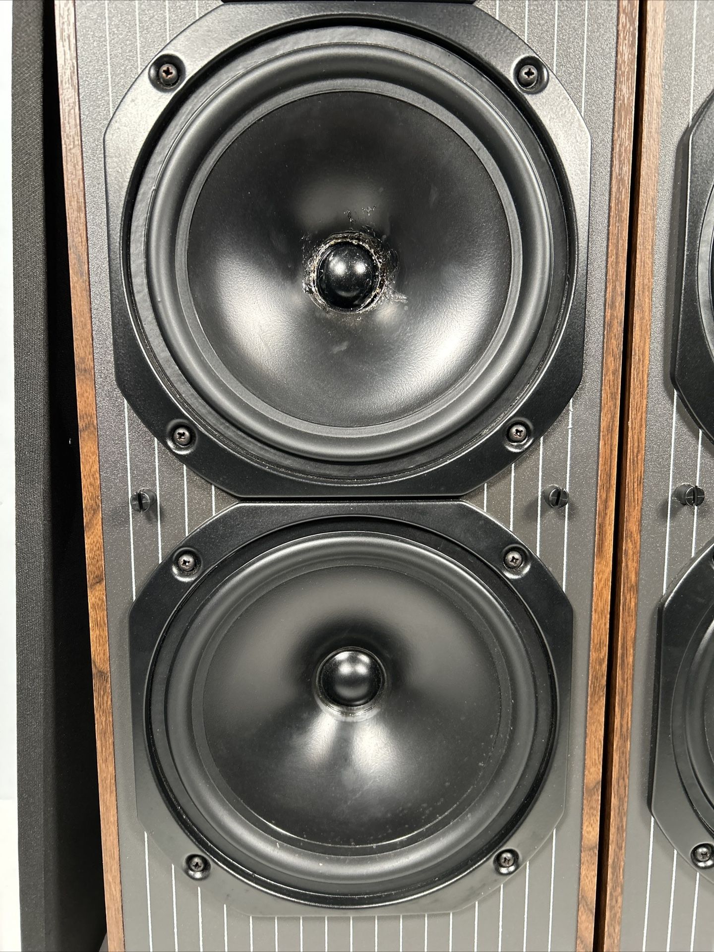 [レア] KEF C40 3unit2.5way スピーカーペア KEF C Series C40 Loudspeakers 3 Way Floor Standing Hi-Fi