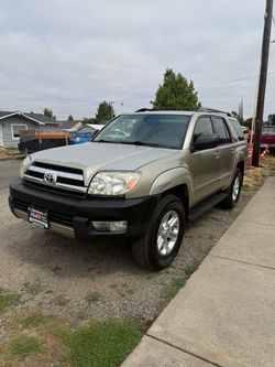 2005 Toyota 4Runner
