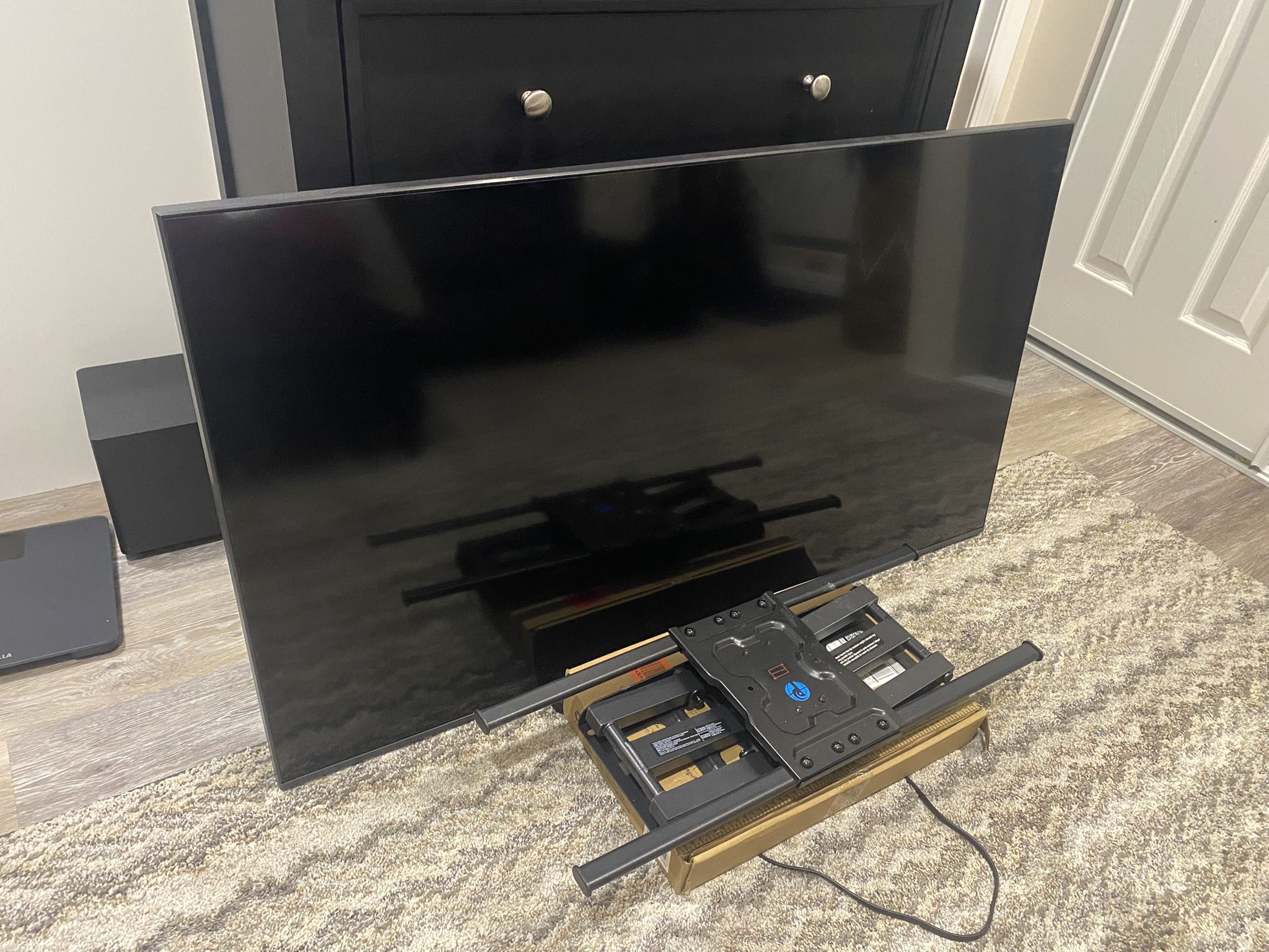 50 Inch Samsung smart TV