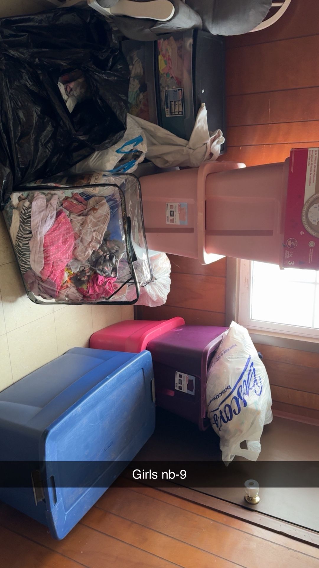 Baby Girl Nb-9 Months 