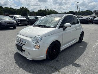 2015 Fiat 500e
