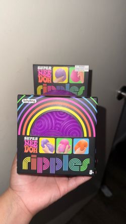 Needoh ripples