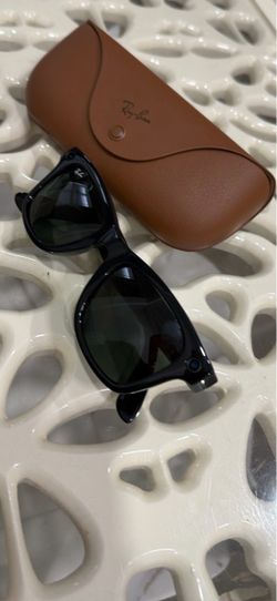 Rayban Meta glasses