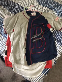 Atlanta Braves starter jersey