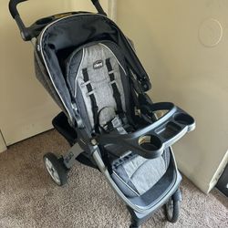 Chico Bravo Stroller
