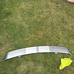 2005-2009 Mustang Gt Rear Spoiler