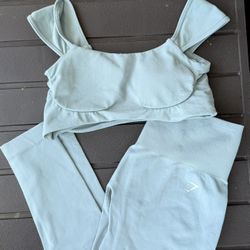 Gym Shark Soft Sculpt Set