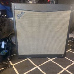 Fender Mustang V 4x12 Cab