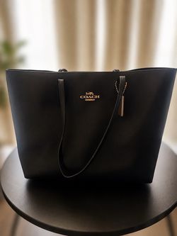 Coach tote bag