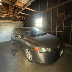 2007 Honda Civic