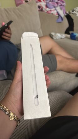 Pencil Apple generation 2